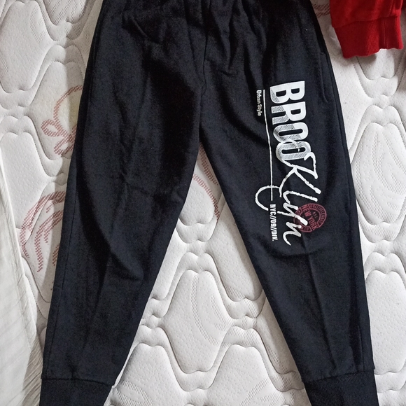 Boys warm pants - Picture 7 of 8